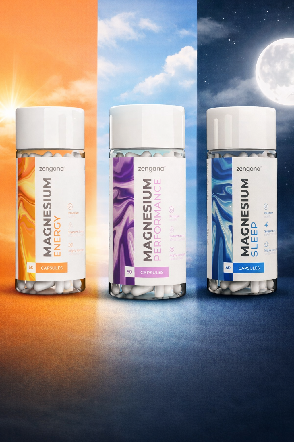 Horčík pro každou situaci